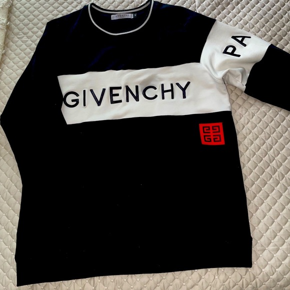 Black Crewneck Sweater